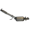 Image de Filtre À Particules Diesel, Système D'Échappement 097-176 Bosal Bosal 097176 Nissan;Renault
