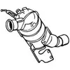 Image de Filtre À Particules Bosal 097206