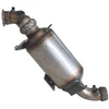 Image de Filtre À Particules / À Suie, Échappement 097- Bosal Bosal 097207 Volkswagen