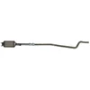 Image de Filtre À Particules / À Suie, Échappement 097-208 Bosal Bosal 097208 Opel