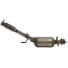 Image de Filtre À Particules / À Suie, Échappement 097-211 Bosal Bosal 097211 Nissan;Renault