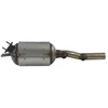 Image de Filtre À Particules / À Suie, Échappement 097-220 Bosal Bosal 097220 Renault