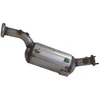Image de Filtre À Particules / À Suie, Échappement 097-221 Bosal Bosal 097221 Suzuki