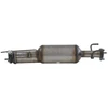 Image de Filtre À Particules / À Suie, Échappement 097-226 Bosal Bosal 097226 Chevrolet;Opel;Vauxhall