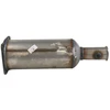 Image de Filtre À Particules / À Suie, Échappement 097-241 Bosal Bosal 097241 Citroen;Peugeot