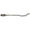Image de Filtre À Particules / À Suie, Échappement 097-242 Bosal Bosal 097242 Opel;Vauxhall