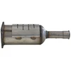Image de Filtre À Particules / À Suie, Échappement 097-247 Bosal Bosal 097247 Citroen;Peugeot
