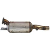 Image de Filtre À Particules / À Suie, Échappement 097-252 Bosal Bosal 097252 Renault