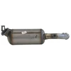 Image de Filtre À Particules / À Suie, Échappement 097-256 Bosal Bosal 097256 Nissan;Opel;Renault