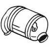 Image de Filtre À Particules Bosal 097261