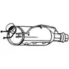 Image de Filtre À Particules Bosal 097302