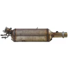 Image de Filtre À Particules / À Suie, Échappement 097-302 Bosal Bosal 097302 Peugeot