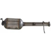 Image de Filtre À Particules / À Suie, Échappement 097-312 Bosal Bosal 097312 Ford