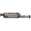 Image de Filtre À Particules / À Suie, Échappement 097-315 Bosal Bosal 097315 Mitsubishi