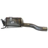 Image de Filtre À Particules / À Suie, Échappement 097-321 Bosal Bosal 097321 Audi;Volkswagen
