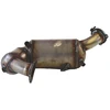 Image de Filtre À Particules / À Suie, Échappement 097-325 Bosal Bosal 097325 Audi