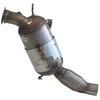 Image de Filtre À Particules / À Suie, Échappement 097-329 Bosal Bosal 097329 Bmw