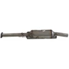Image de Filtre À Particules / À Suie, Échappement 097-344 Bosal Bosal 097344 Ford