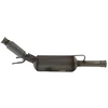 Image de Filtre À Particules / À Suie, Échappement 097-349 Bosal Bosal 097349 Citroen;Peugeot