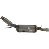 Image de Filtre À Particules / À Suie, Échappement 097-353 Bosal Bosal 097353 Citroen;Ds;Peugeot