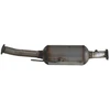 Image de Filtre À Particules / À Suie, Échappement 097-356 Bosal Bosal 097356 Ford