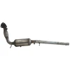 Image de Filtre À Particules / À Suie, Échappement 097-358 Bosal Bosal 097358 Ford