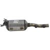 Image de Filtre À Particules / À Suie, Échappement 097- Bosal Bosal 097360 Renault