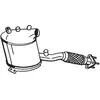 Image de Filtre À Particules Bosal 097366