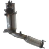 Image de Filtre À Particules / À Suie, Échappement 097-366 Bosal Bosal 097366 Seat;Volkswagen