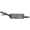 Image de Filtre À Particules Diesel, Système D'Échappement 097-377 Bosal Bosal 097377 Citroen;Ds;Peugeot