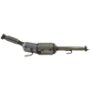 Image de Filtre À Particules Diesel, Système D'Échappement 097-476 Bosal Bosal 097476 Nissan