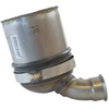 Image de Filtre À Particules / À Suie, Échappement 097-552 Bosal Bosal 097552 Citroen;Peugeot