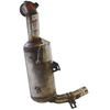 Image de Filtre À Particules / À Suie, Échappement 097-575 Bosal Bosal 097575 Opel