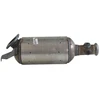 Image de Filtre À Particules / À Suie, Échappement 097-705 Bosal Bosal 097705 Nissan;Opel;Renault