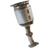 Image de Filtre À Particules / À Suie, Échappement 097-710 Bosal Bosal 097710 Nissan