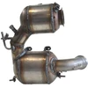 Image de Filtre À Particules, Système D'Échappement 097-715 Bosal Bosal 097715
