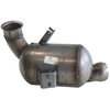 Image de Filtre À Particules Diesel, Système D'Échappement 097-733 Bosal Bosal 097733 Mercedes-Benz