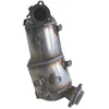 Image de Filtre À Particules, Système D'Échappement 097-735 Bosal Bosal 097735 Toyota