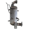 Image de Filtre À Particules / À Suie, Échappement 097-750 Bosal Bosal 097750 Chevrolet;Opel;Saab;Vauxhall