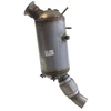 Image de Filtre À Particules / À Suie, Échappement 097-753 Bosal Bosal 097753 Bmw