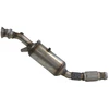 Image de Filtre À Particules / À Suie, Échappement 097-758 Bosal Bosal 097758 Mercedes-Benz