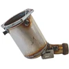 Image de Filtre À Particules Diesel, Système D'Échappement 097-810 Bosal Bosal 097810 Mercedes-Benz