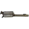 Image de Filtre À Particules Diesel, Système D'Échappement 097-811 Bosal Bosal 097811 Renault
