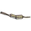 Image de Filtre À Particules Diesel, Système D'Échappement 097-902 Bosal Bosal 097902 Dacia;Renault