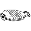 Image de Catalyseur Bosal 099023 Renault