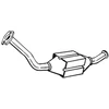 Image de Catalyseur Bosal 099026 Citroen