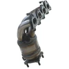 Image de Catalyseur Bosal 099046 Audi;Seat;Skoda;Volkswagen