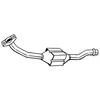 Image de Catalyseur Bosal 099087 Peugeot