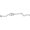 Image de Catalyseur Bosal 099099 Citroen;Peugeot