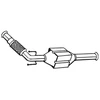 Image de Catalyseur Bosal 099101 Peugeot